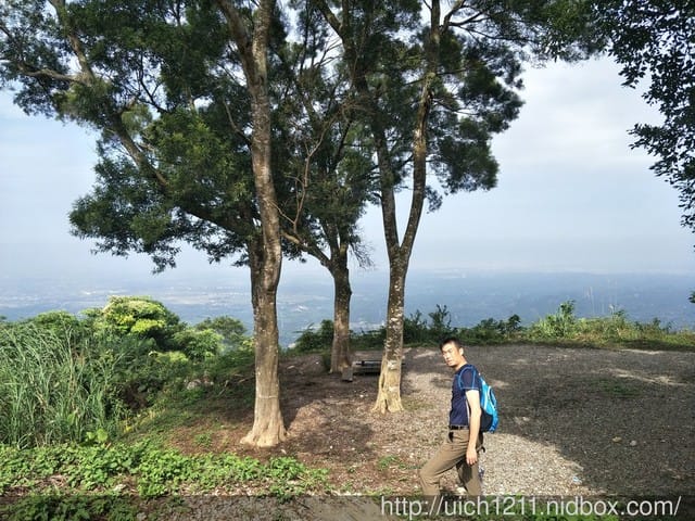 白河枕頭山