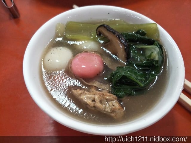 白河枕頭山