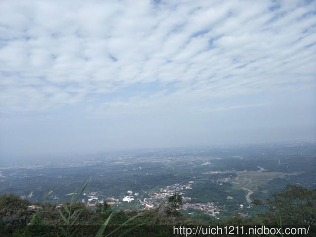 白河枕頭山