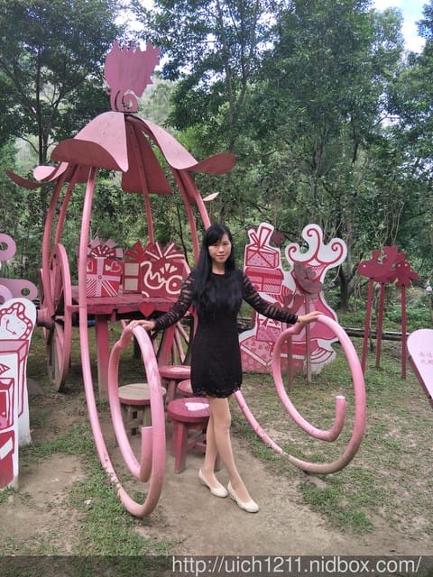 安妮公主花園