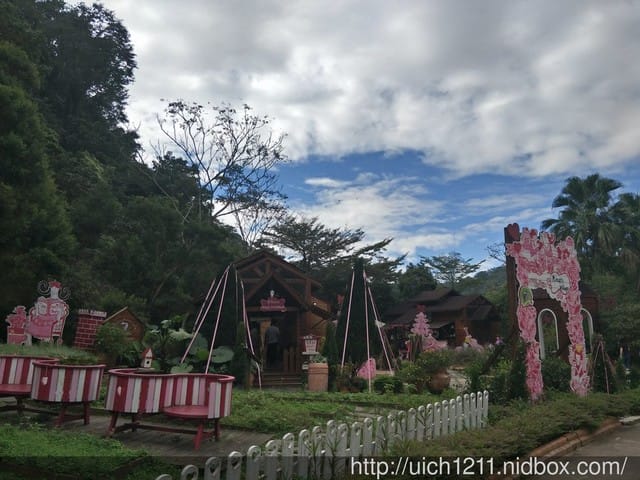 安妮公主花園