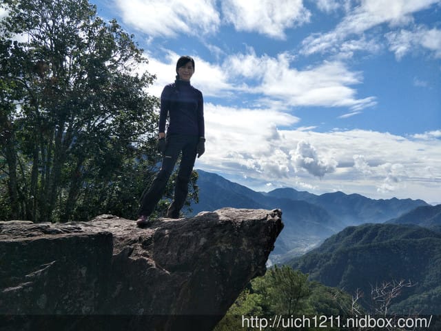 波津加山