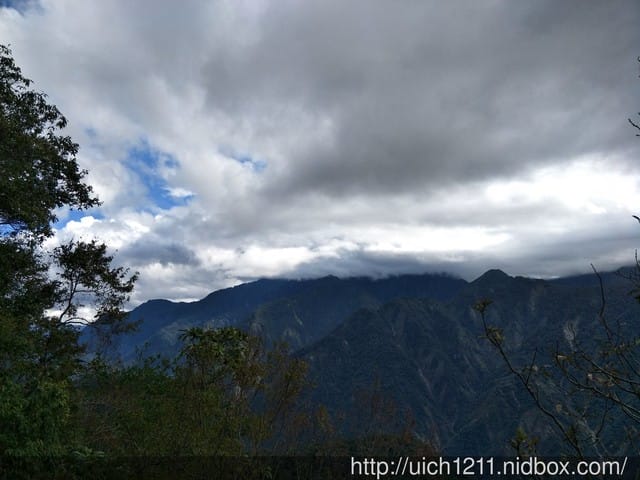 波津加山