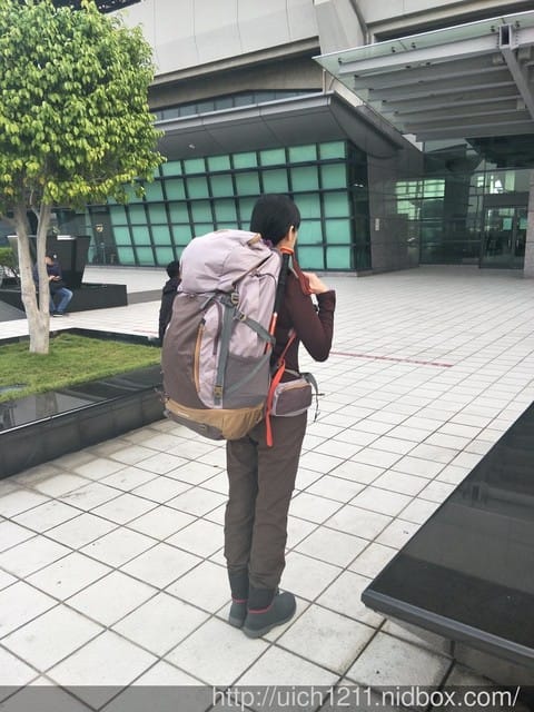 南二段縱走之一 - 第2張圖 南二段縱走之一