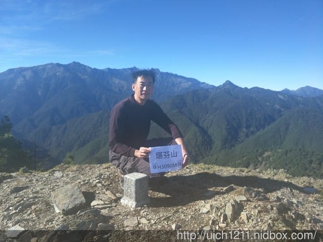 南二段縱走之二 - 第26張圖 南二段縱走之二