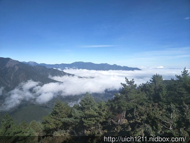 南二段縱走之二 - 第24張圖 南二段縱走之二