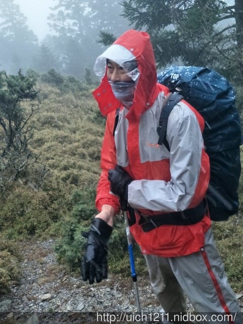 南二段縱走之二 - 第4張圖 南二段縱走之二