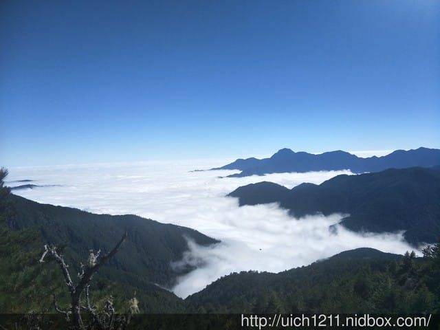 南二段縱走之三 - 第13張圖 南二段縱走之三