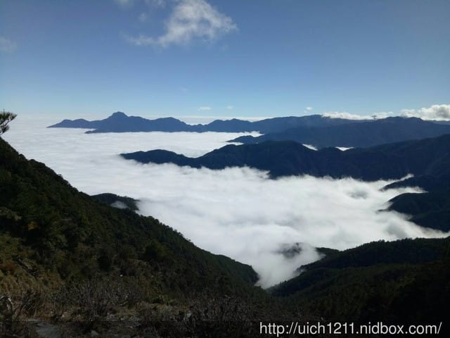 南二段縱走完結篇 - 第5張圖 南二段縱走完結篇