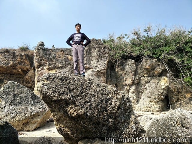 小琉球走景點