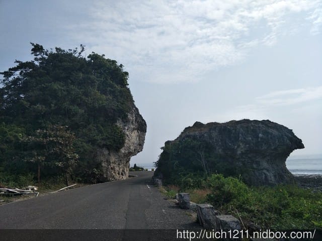 小琉球走景點