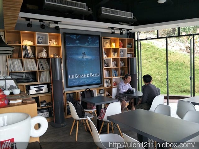 灰窯人文咖啡館