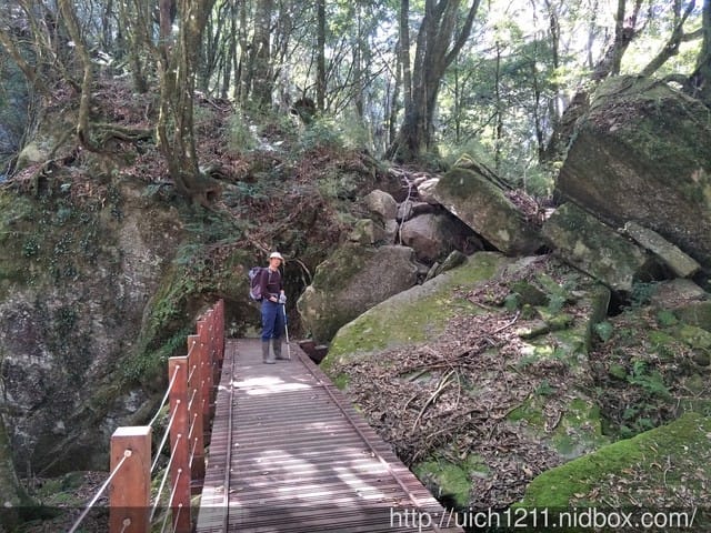加里山