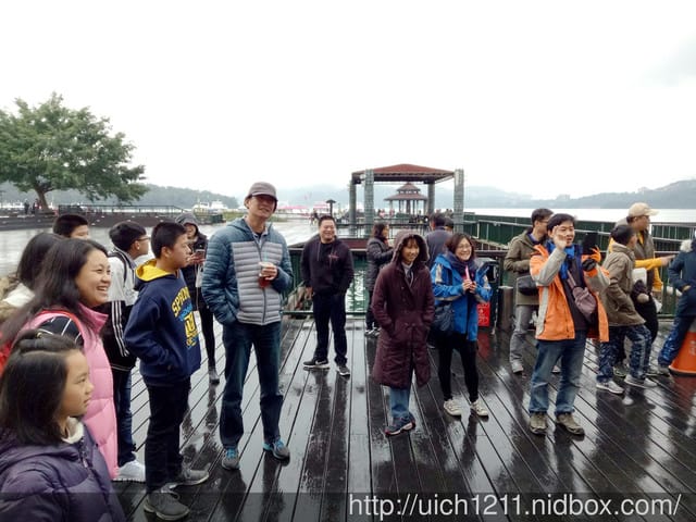 流浪團之旅