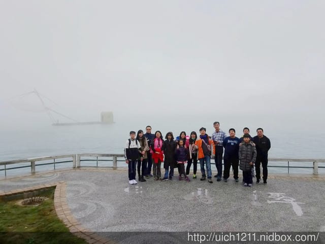 流浪團之旅