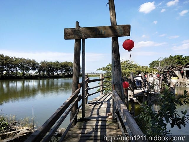 老塘湖藝術村