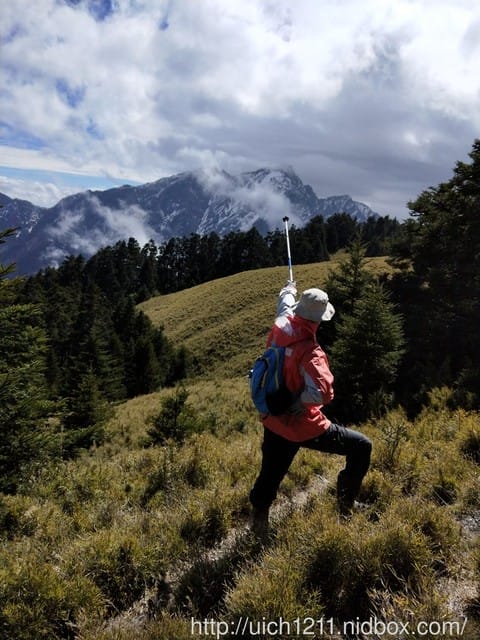 屏風山
