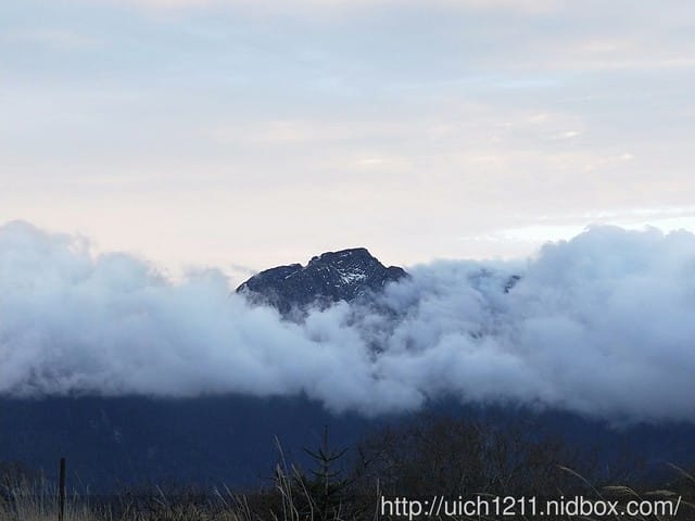 屏風山
