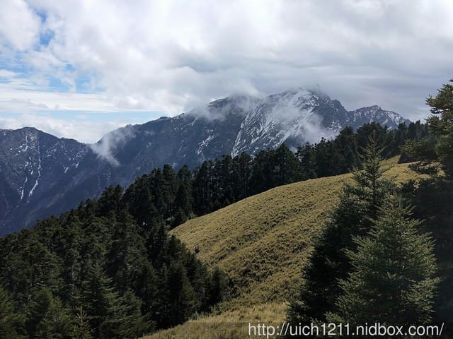屏風山