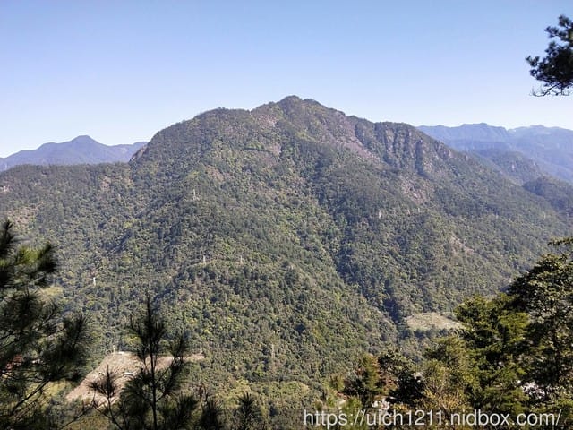 阿冷山