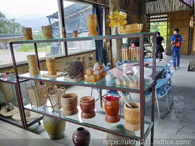 太巴塱紅糯米生活館 - 第6張圖 太巴塱紅糯米生活館