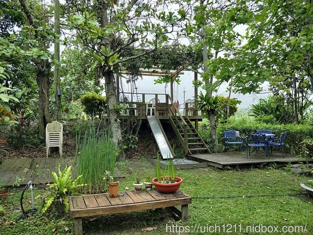 花草集民宿