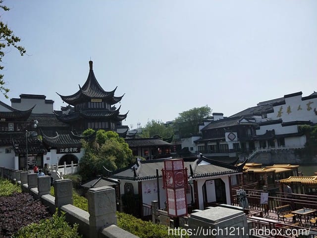 南京孔夫子廟