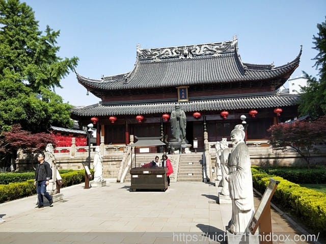 南京孔夫子廟
