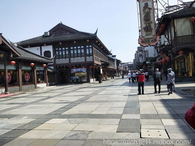 南京孔夫子廟