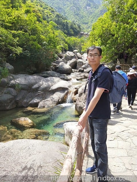 黃山鳳凰源及天湖 - 第10張圖 黃山鳳凰源及天湖