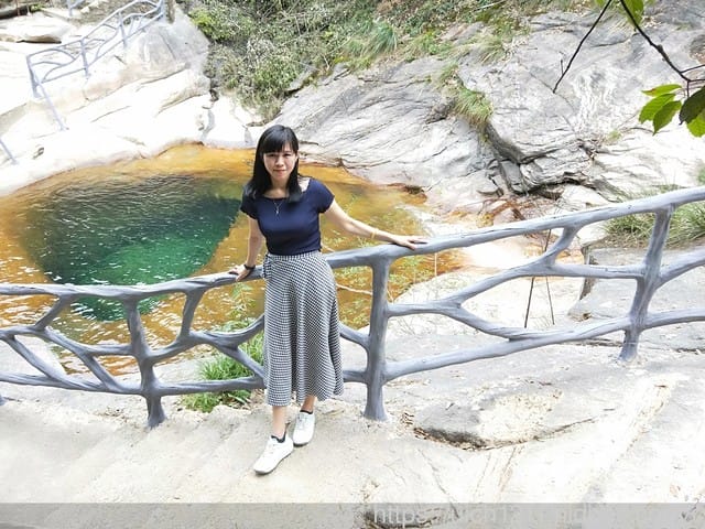 黃山鳳凰源及天湖 - 第42張圖 黃山鳳凰源及天湖