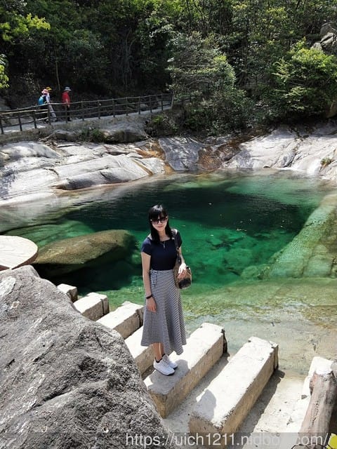 黃山鳳凰源及天湖 - 第12張圖 黃山鳳凰源及天湖