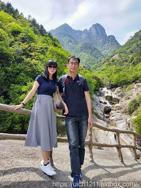 黃山鳳凰源及天湖 - 第14張圖 黃山鳳凰源及天湖