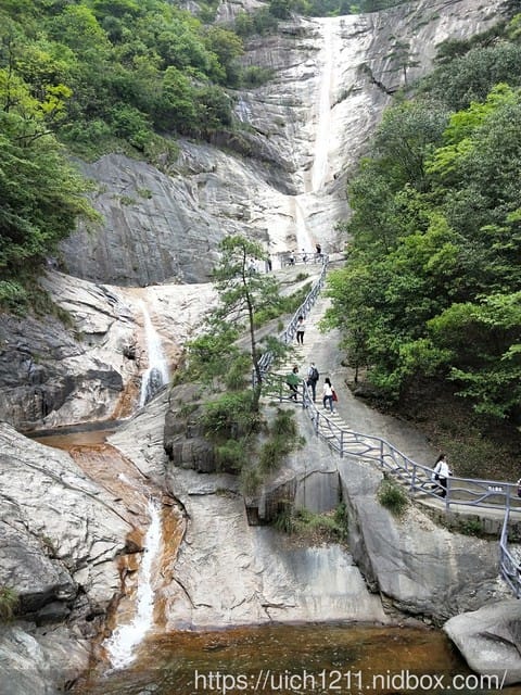 黃山鳳凰源及天湖 - 第40張圖 黃山鳳凰源及天湖
