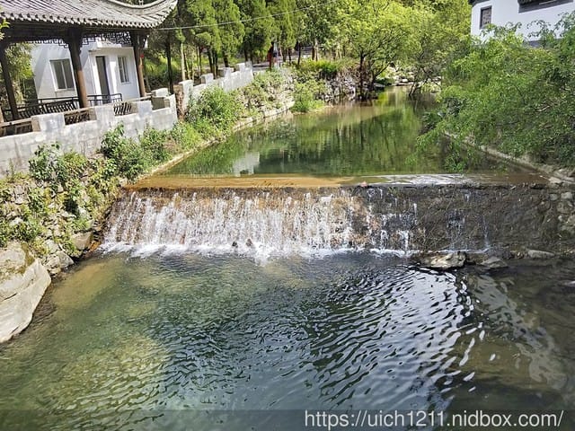 黃山鳳凰源及天湖 - 第15張圖 黃山鳳凰源及天湖