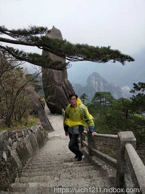 黃山 - 第46張圖 黃山