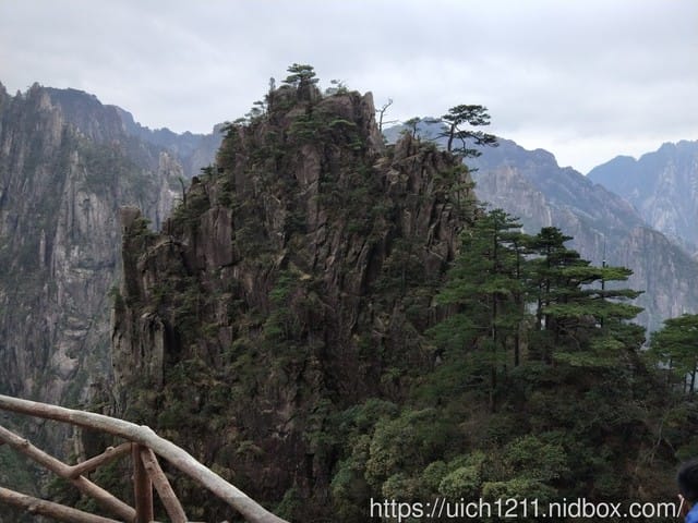 黃山 - 第25張圖 黃山