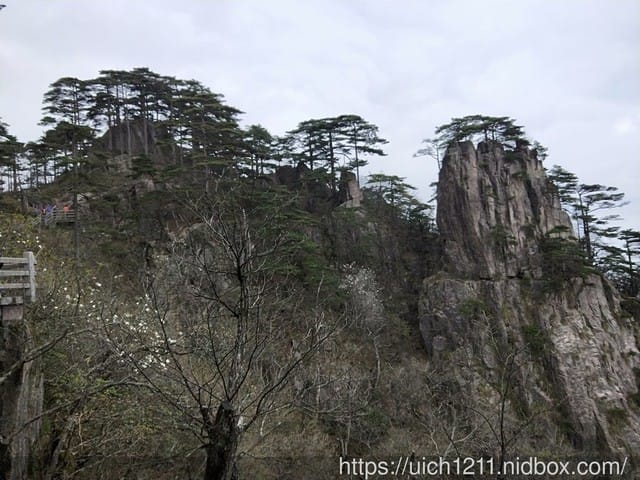 黃山 - 第6張圖 黃山