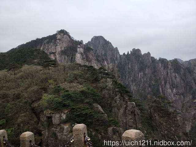 黃山 - 第17張圖 黃山