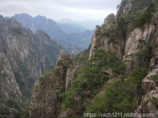 黃山 - 第19張圖 黃山