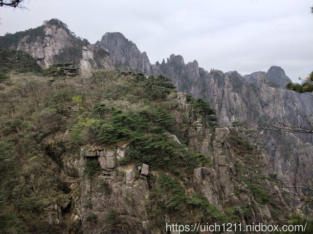 黃山 - 第16張圖 黃山