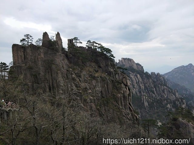 黃山 - 第9張圖 黃山