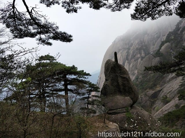 黃山 - 第45張圖 黃山