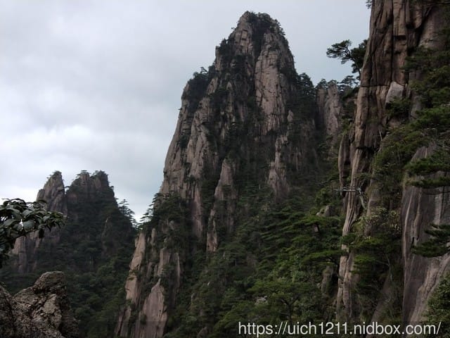 黃山 - 第30張圖 黃山