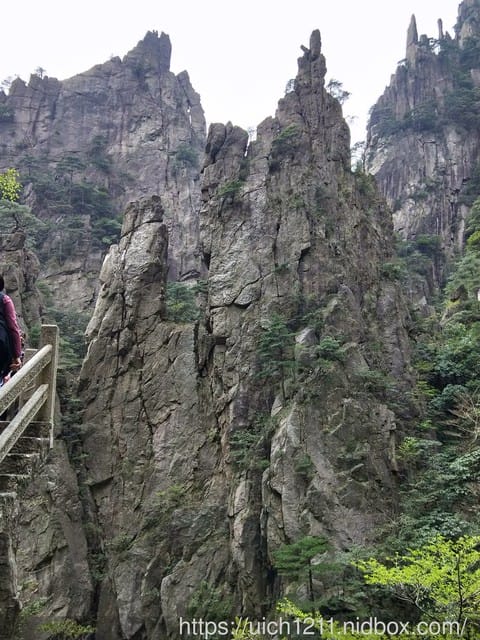 黃山 - 第36張圖 黃山