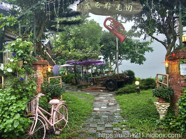 威尼斯花園
