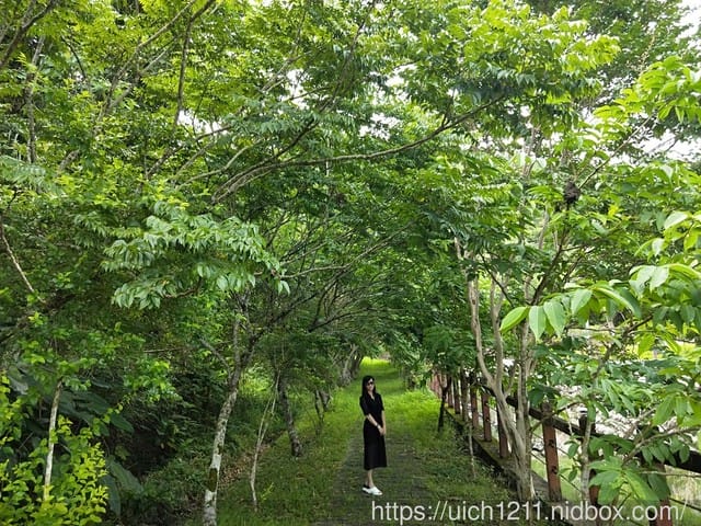 米棧古道