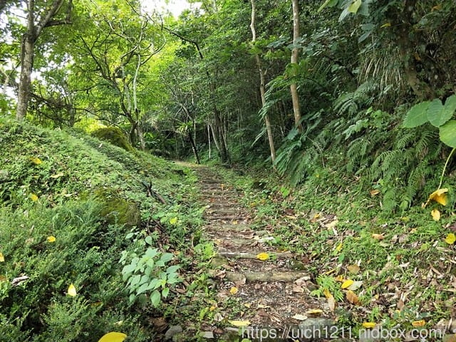米棧古道
