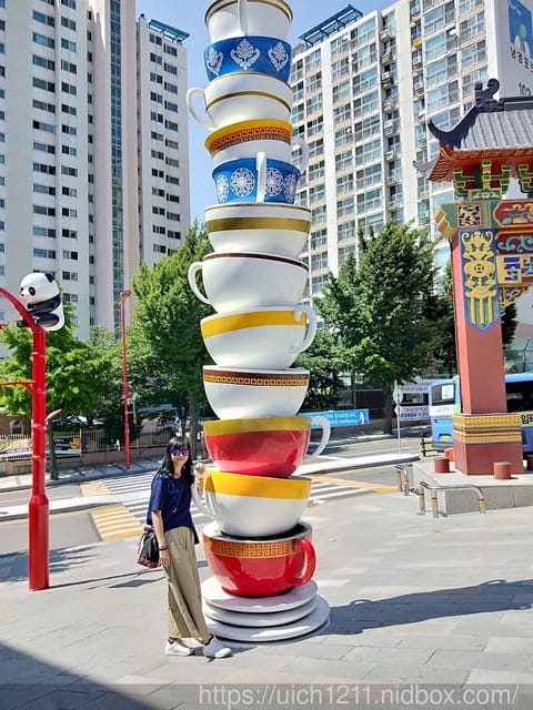 韓國童話村與愛樂園