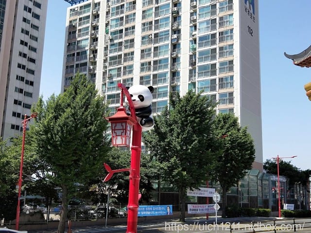韓國童話村與愛樂園